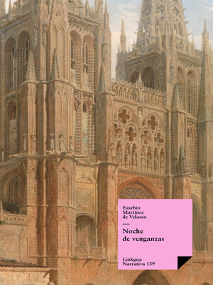 cover image of Noche de venganzas
